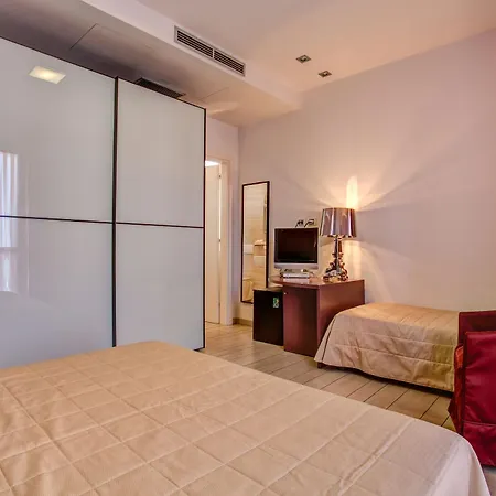 Fiamma & Hotel 4*