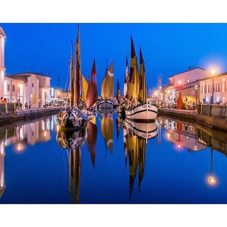 Fiamma & Hotel Cesenatico